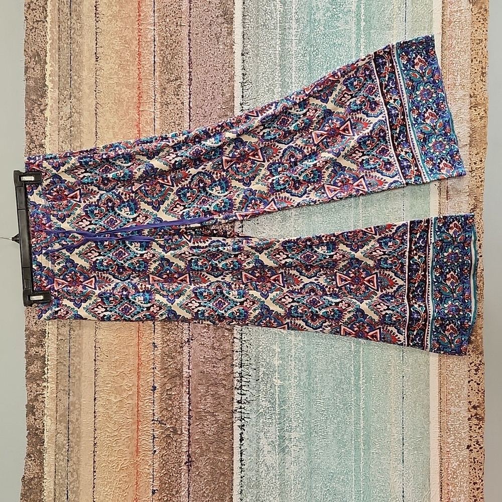 Anthropologie  Boho Wide leg Pants ❤️